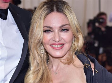 madonna age 65 today.